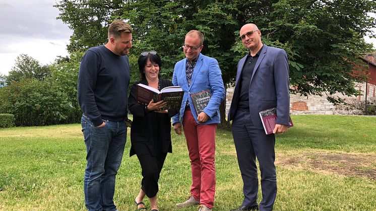 Boklansering Utdanning Hedmark