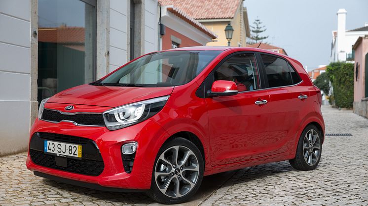 Ny KIA Picanto