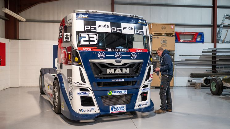 T Sport Bernau: Race Truck 2022