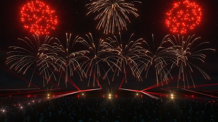 Start des Ticket-Verkaufs für das Lichterfest Bodenwerder 2024