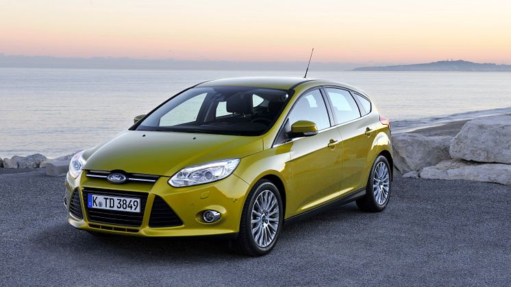 Ford lanserar nya Focus som gasbil för svenska marknaden – klarar de nya miljöbilskraven