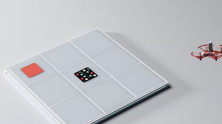RoboMaster Tello Talent Object Recognition
