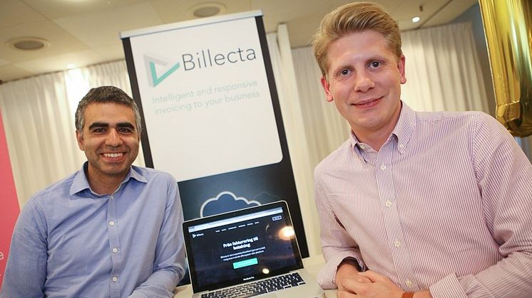 ​Propel-investerare skjuter in miljonbelopp i fintech-bolaget Billecta