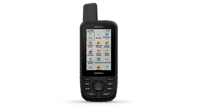 Garmin GPSMAP 66s/66st