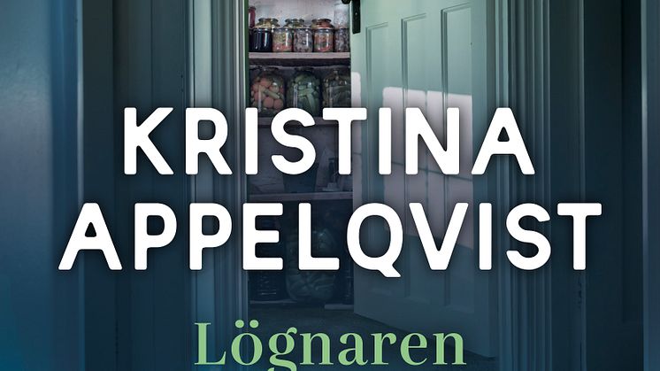 Lögnaren i skafferiet omslag