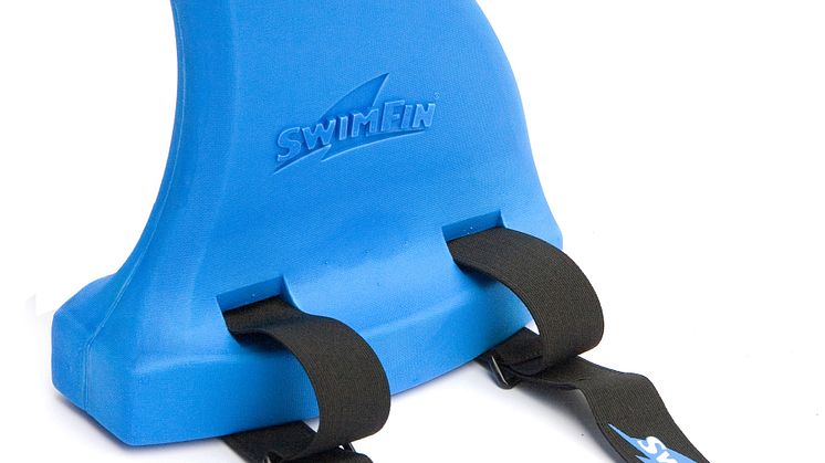 SwimFin simdyna, frilagd