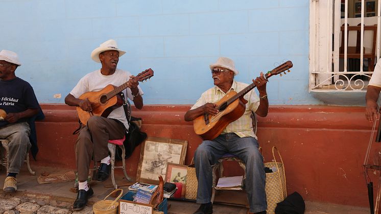Trinidad, Kuba