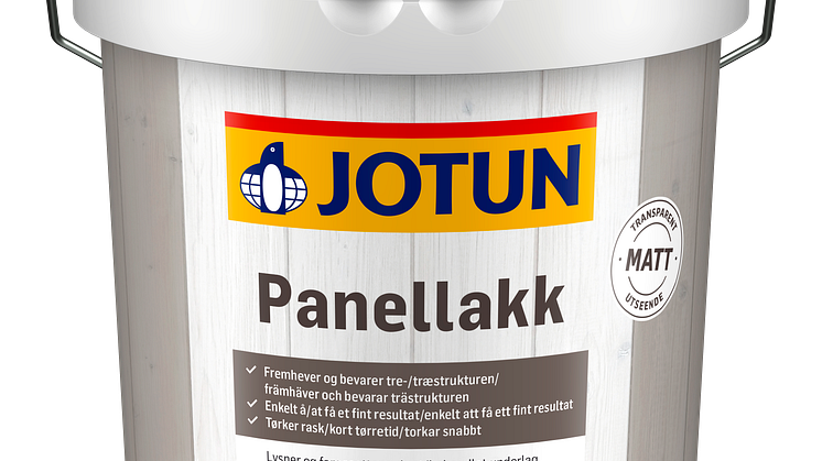JOTUN Panellakk 3 ltr