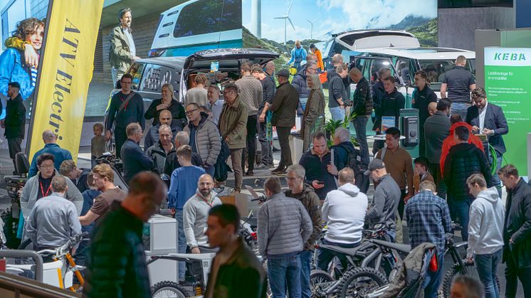 eCarExpo Stockholm 2024