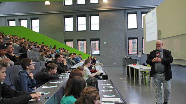 Zukunftstag für Mädchen und Jungen am 26. April 2018