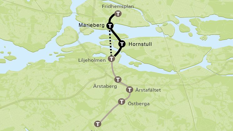 MARIEBERG_NY_LINJESTRÄCKNING