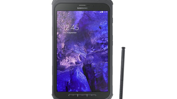 Galaxy Tab Active