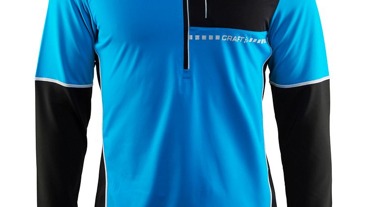 Cover thermal wind top (herr)