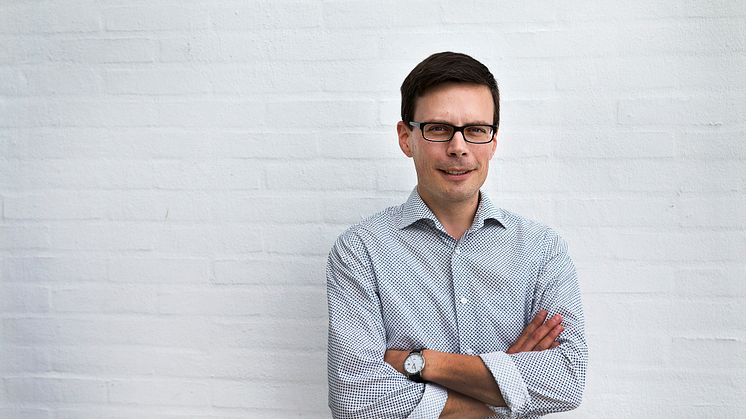 Fredrik Hanell (MP), ledamot i psykiatri-, habilitering- och hjälpmedelsnämnden