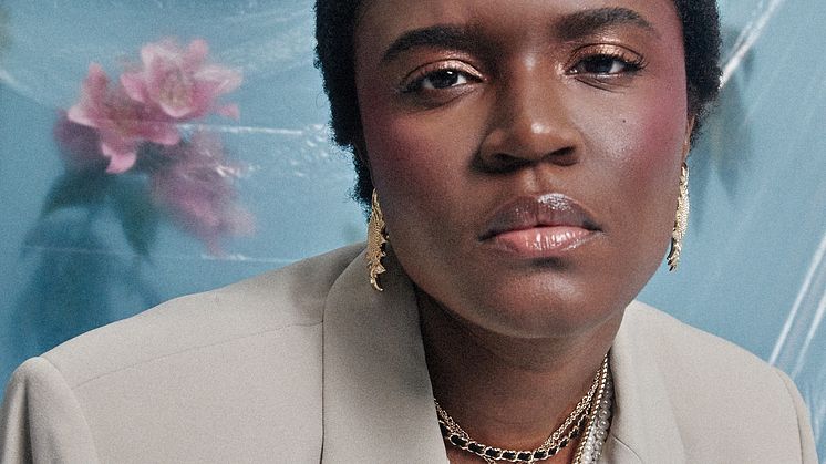 Den 25. november kan du komme på en musikalsk rejse gennem Amaaraes forunderlige afropop.