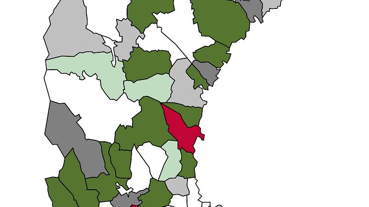 Bosättningslagens tolkning på kommunnivå