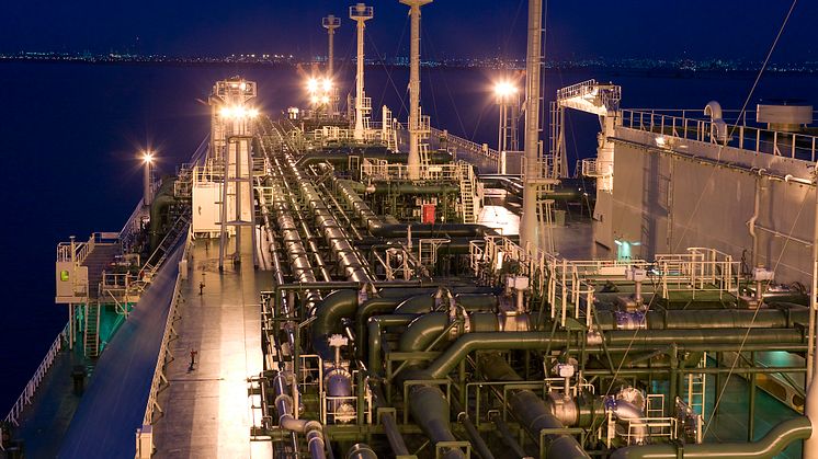 Kongsberg Maritime has signed an agreement with Shell to deliver JAWS hydrodynamic optimisation software