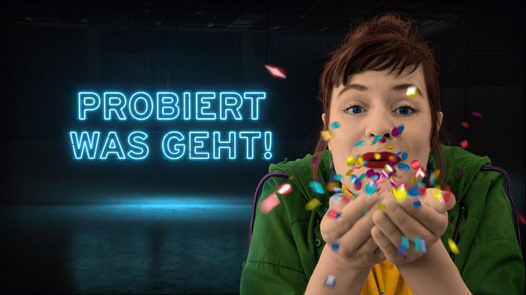 congstar Kampagne Probiert was geht