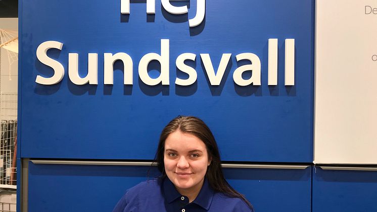 ​JYSK i Sundsvall flyttar