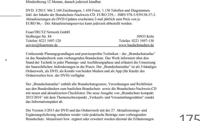 Brandschutzatlas