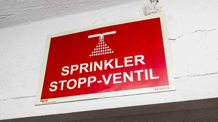 Bedre brannsikkerhet i kommunale boliger