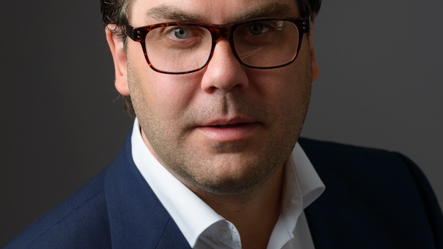 Carl Tönseth, regionansvarig för Internet of Things på Sigma IT Consulting i Stockholm & Mälardalen