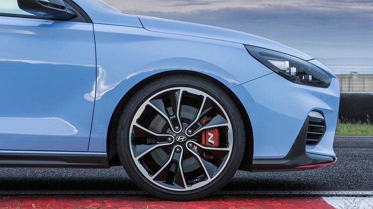Hyundai i30 N