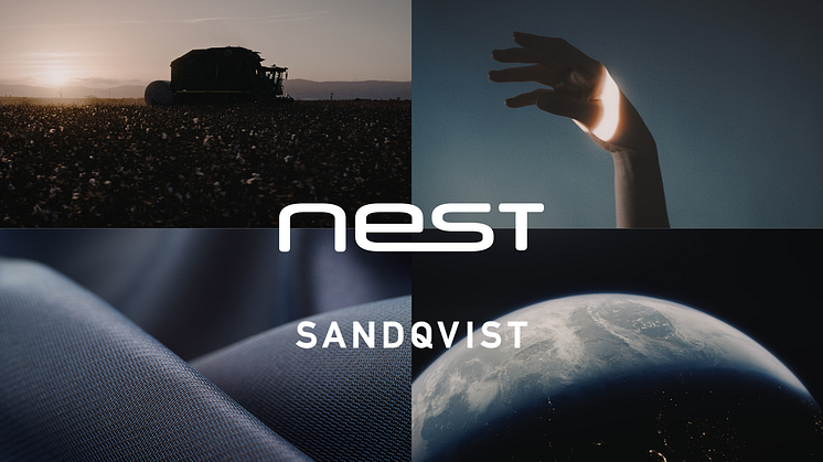 Sandqvist ny partner i nationellt initiativ för en hållbar textil- och modeindustri