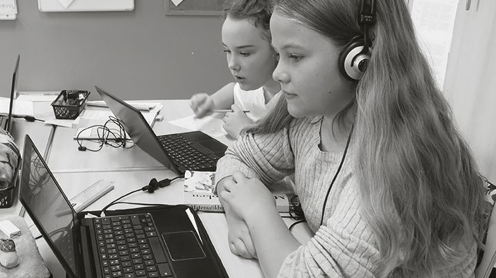 ​Digitala läromedel stor hjälp för elever med dyslexi