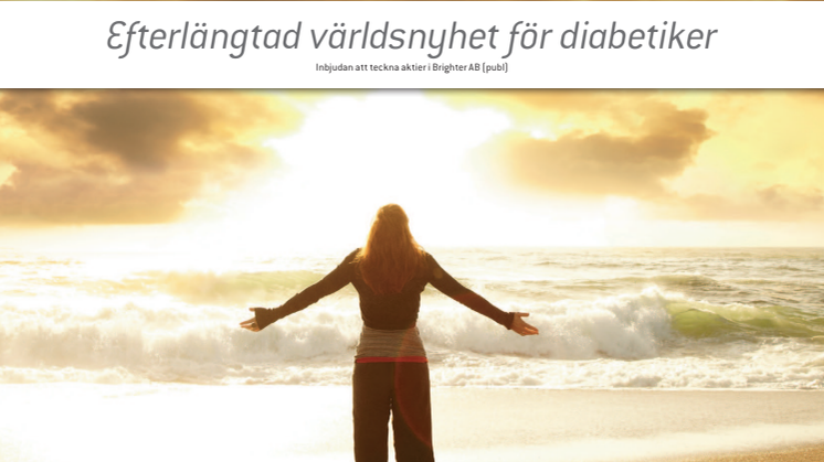 Inbjudan till att teckna aktier