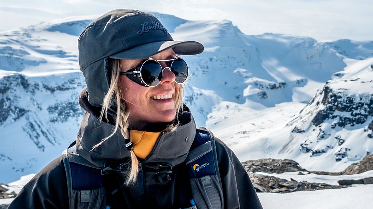 Fotograf Linnea Lundkvist