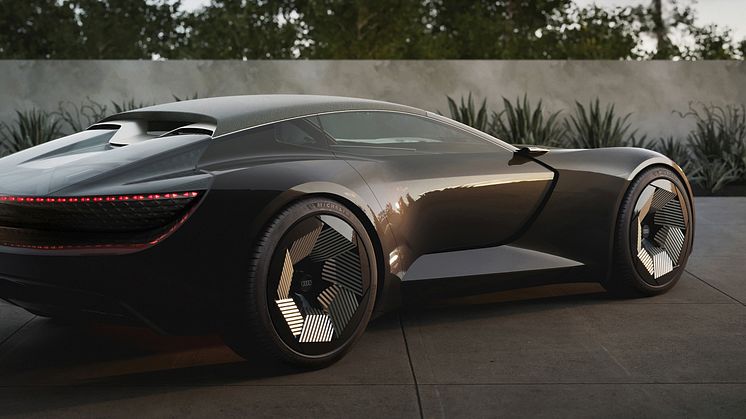 Audi skysphere concept