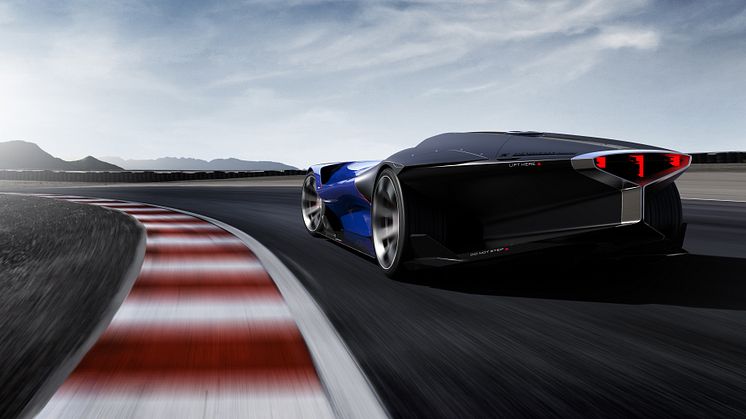 L500R HYbrid – Peugeots fremtidsracer