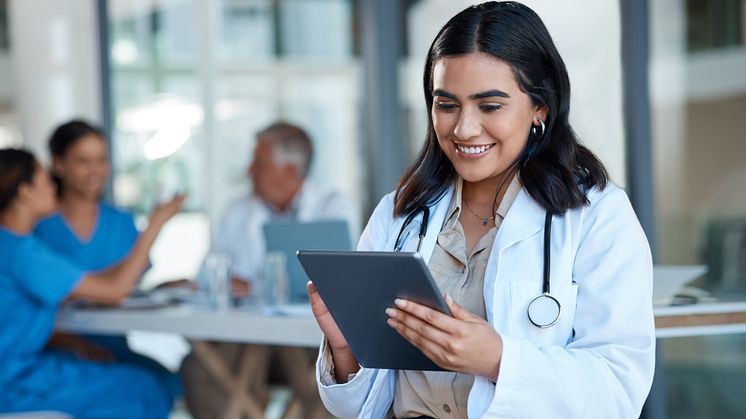 Isansys remote patient monitoring technology showcases significant time savings in pioneering WARD Project study