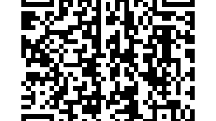QR-Code Tag des Wanderns