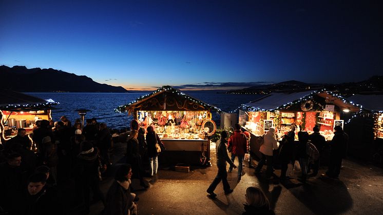 Montreux Noël © OTV  L. Ryser