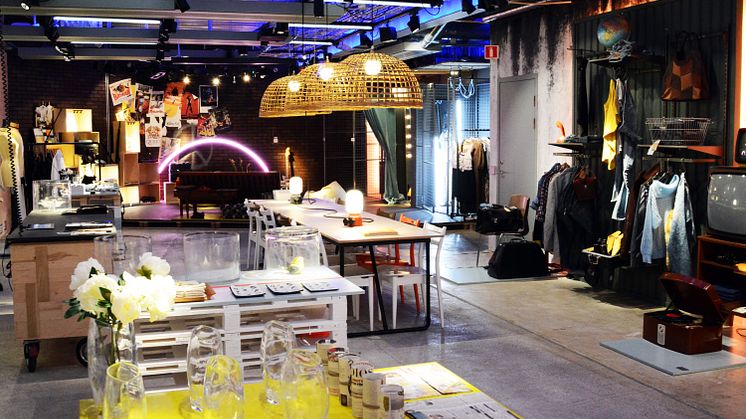 Fagerhult increases the focus on Retail