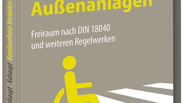 Barrierefreie Verkehrs- und Außenanlagen 3D (tif)