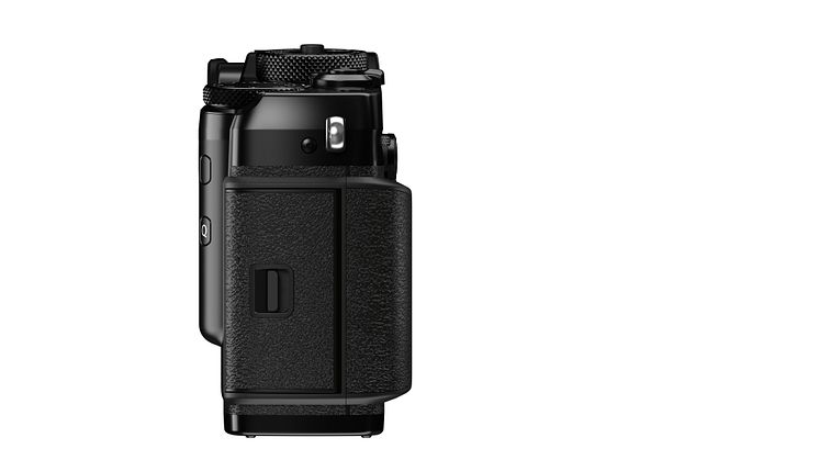 X-Pro3 Right Side Black