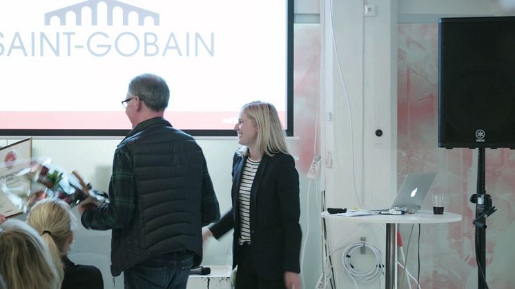 Mynewsdesk - Årets Nyhestrum 2015