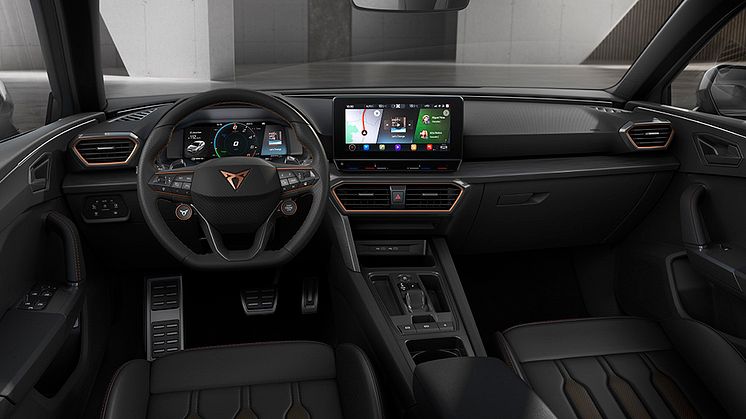 CUPRA Leon