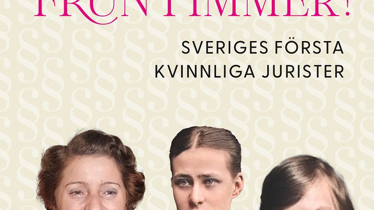 Besvärliga fruntimmer omslag