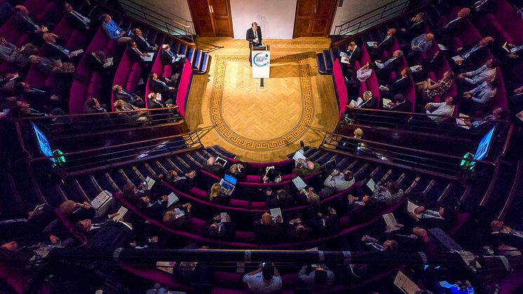 Hi-res image - Oceanology International - Catch the Next Wave at Oceanology International 2016