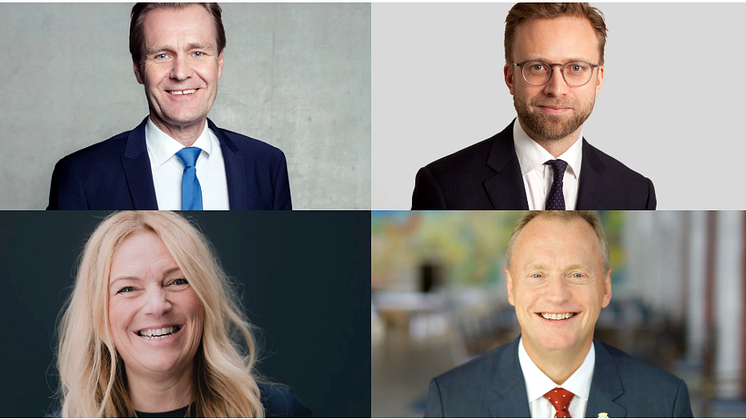 Ambita på Arendalsuka 2019: Møt opp på Nonno – midt i Arendal sentrum fra mandag kl. 13.30! Både digitaliseringsminister Nikolai Astrup, styreleder i IKT Norge og i Ambita, Toril Nag, og byrådsleder i Oslo Raymond Johansen stiller i våre debatter.