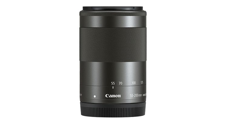 EF-M 55-200mm f/4.5-6.3 IS STM w cap