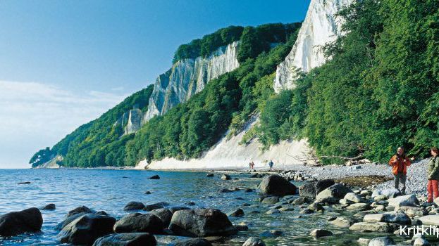 kritklippor på Rügen, ©TMV/ Grunder/ WERK3