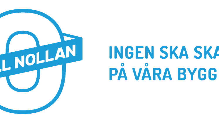 Fasadgruppen går med i Håll Nollan – samverkan för noll olyckor i byggbranschen