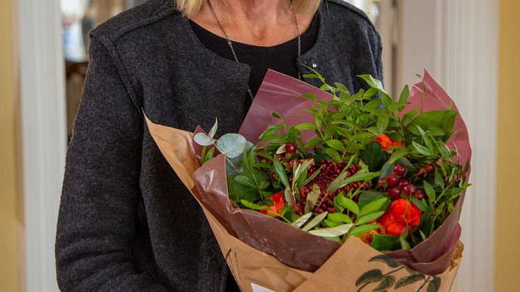 Maria Thordarson, Mariestad