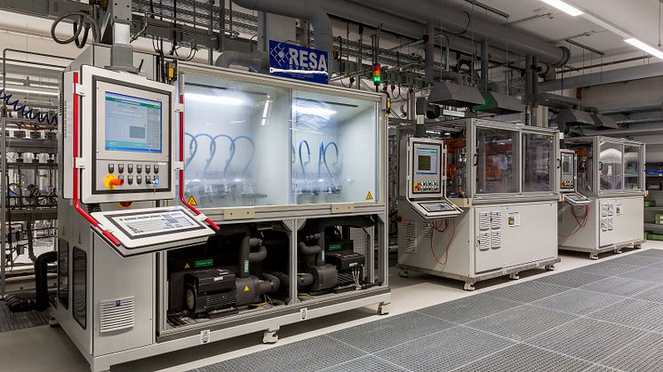 Hansgrohe_SE_uusi_tutkimus_ja_kehityslaboratorio_Schiltach