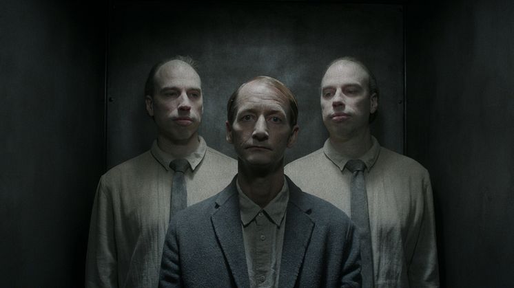 Foto: Jon Højerslev forrest. Anders og Niels Plougman bagest. Fotograf: Jacob Sofussen